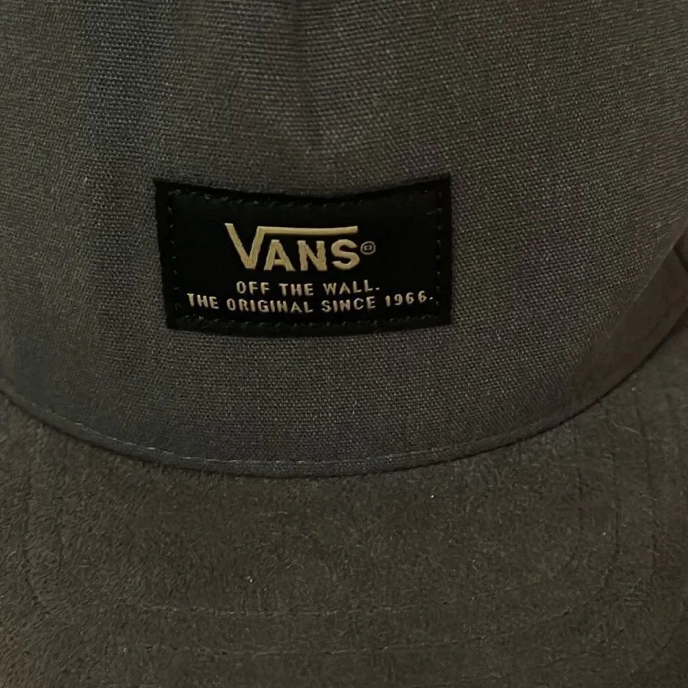 Vans grey cap - Picture 2 of 5